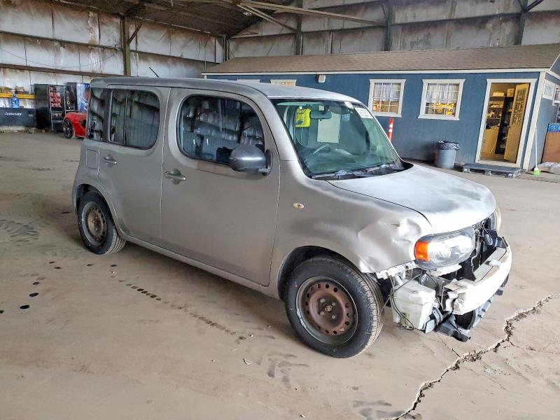 Photo 4 from auction – 2010 NISSAN CUBE with VIN JN8AZ2KR8AT162464