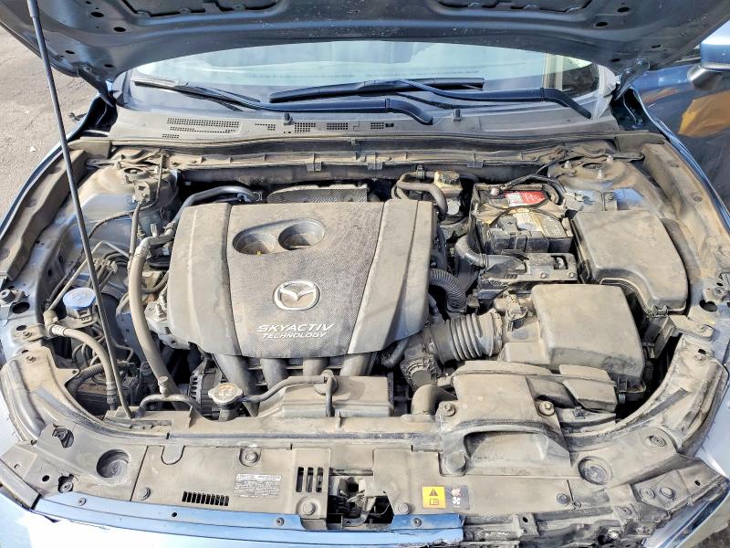 Photo 11 from auction – 2016 MAZDA 3 SPORT with VIN 3MZBM1T79GM271624