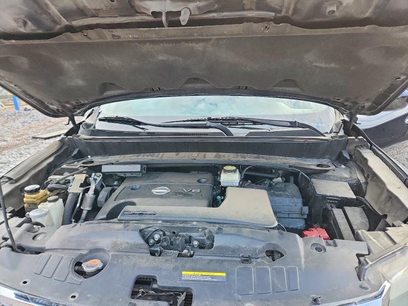 Photo 12 from auction – 2015 NISSAN PATHFINDER with VIN 5N1AR2MN5FC659643