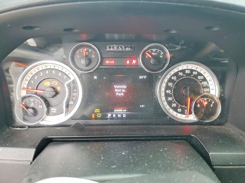 Photo 9 from auction – 2015 RAM 1500 LARAM with VIN 1C6RR7NT2FS732093