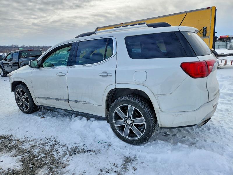 Photo 2 from auction – 2017 GMC ACADIA DEN with VIN 1GKKNXLS7HZ162302