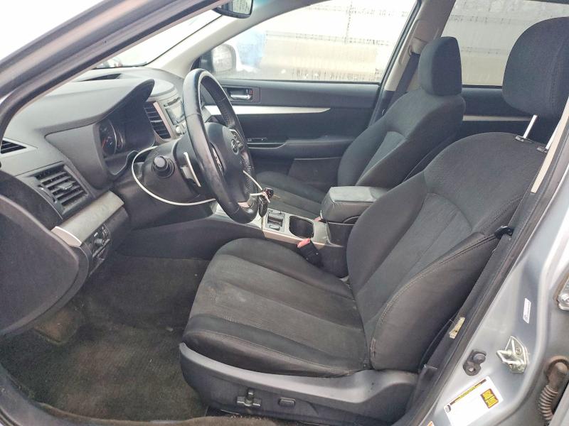 Photo 7 from auction – 2013 SUBARU OUTBACK 2. with VIN 4S4BRCGC3D3251627