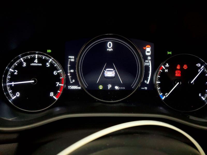 Photo 9 from auction – 2025 MAZDA 3 PREFERRE with VIN 3MZBPBCM9SM466151