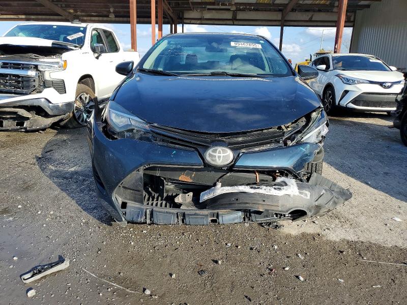 Photo 5 from auction – 2017 TOYOTA COROLLA L with VIN 2T1BURHE7HC747324