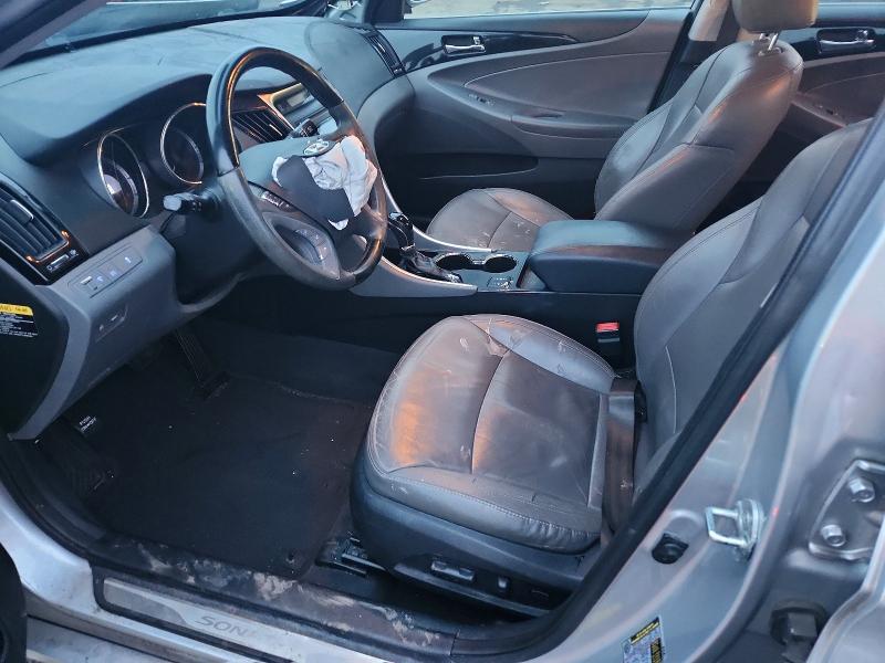 Foto 7 de la subasta – 2013 HYUNDAI SONATA SE con VIN 5NPEC4AC3DH511644
