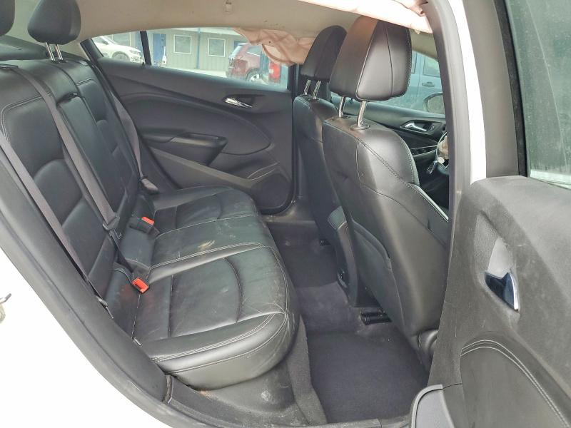 Photo 10 from auction – 2017 CHEVROLET CRUZE PREM with VIN 1G1BF5SM3H7264460