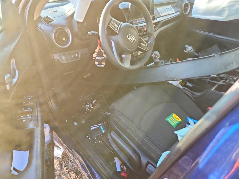 Photo 8 from auction – 2019 KIA FORTE FE with VIN 3KPF24AD3KE061236