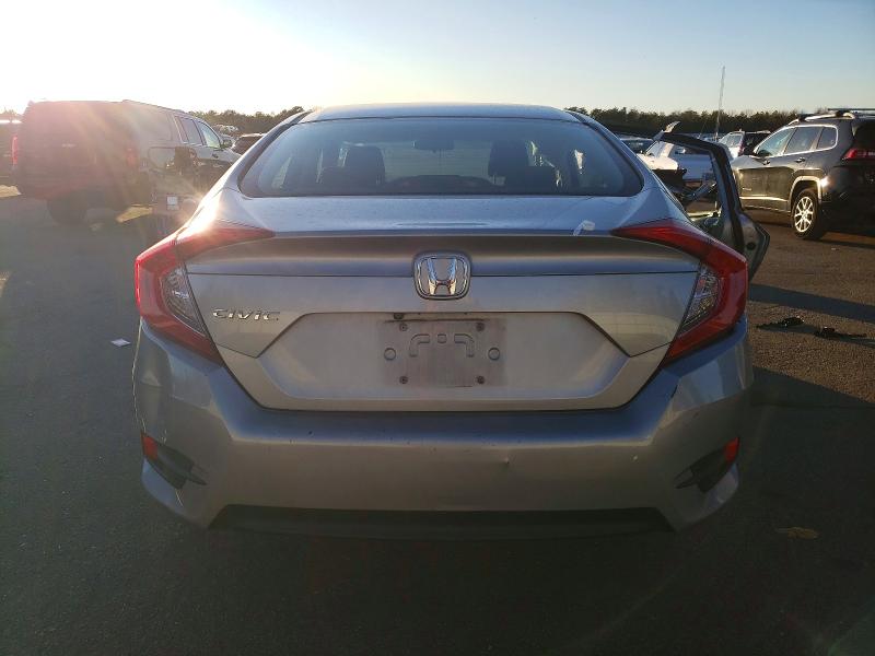 Photo 6 from auction – 2016 HONDA CIVIC LX with VIN 2HGFC2F51GH516956