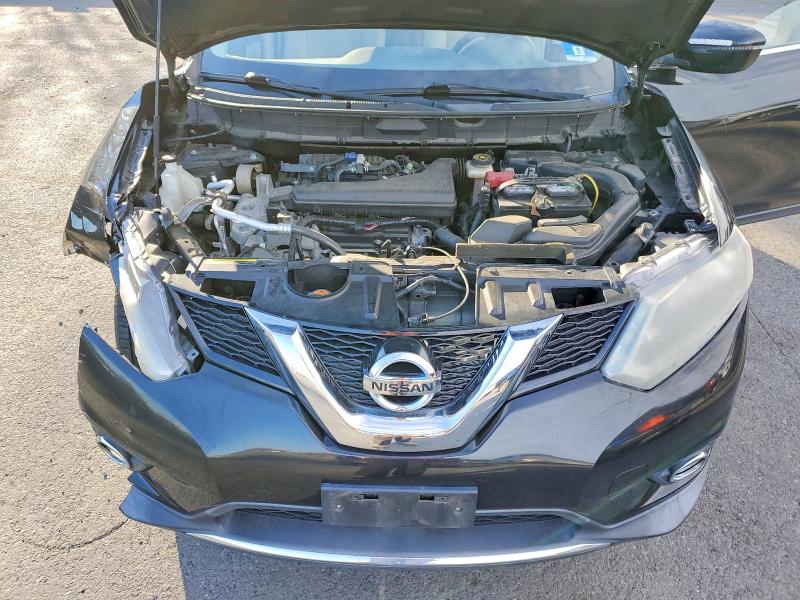 Photo 11 from auction – 2016 NISSAN ROGUE S with VIN KNMAT2MV6GP655813