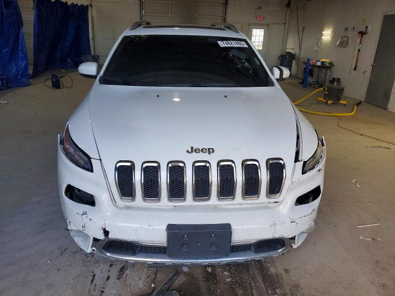 Photo 5 from auction – 2017 JEEP CHEROKEE L with VIN 1C4PJLDS8HW540326
