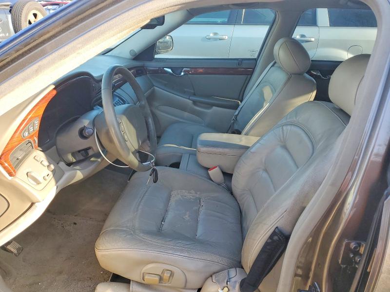 Photo 7 from auction – 2001 CADILLAC DEVILLE with VIN 1G6KD54Y91U176178