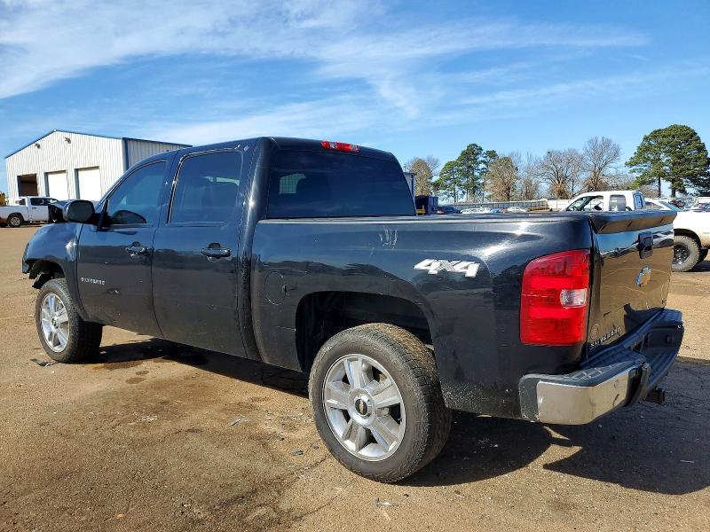 Photo 2 from auction – 2013 CHEVROLET SILVERADO with VIN 3GCPKTE75DG284632