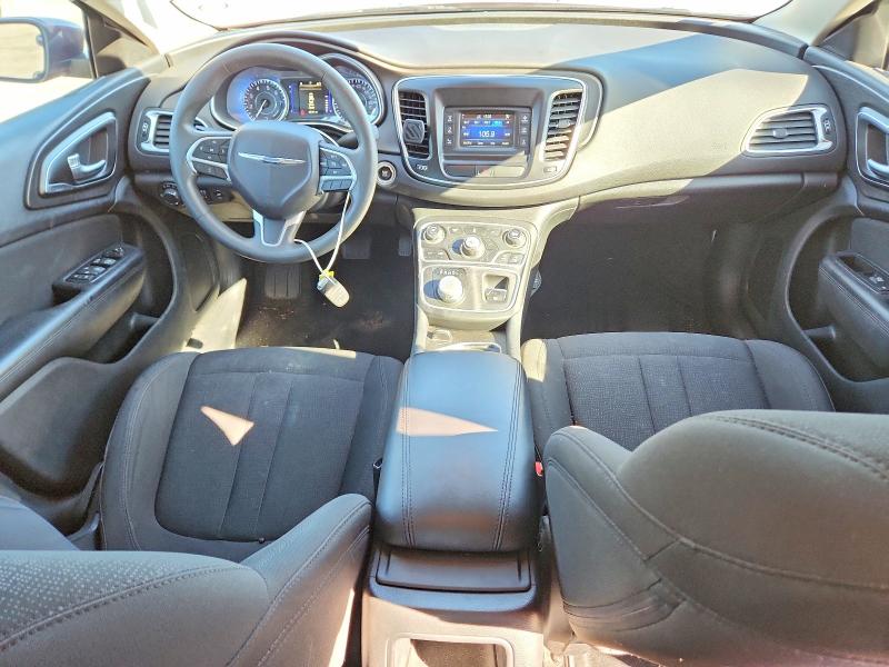 Photo 8 from auction – 2016 CHRYSLER 200 LIMITE with VIN 1C3CCCAB8GN181775