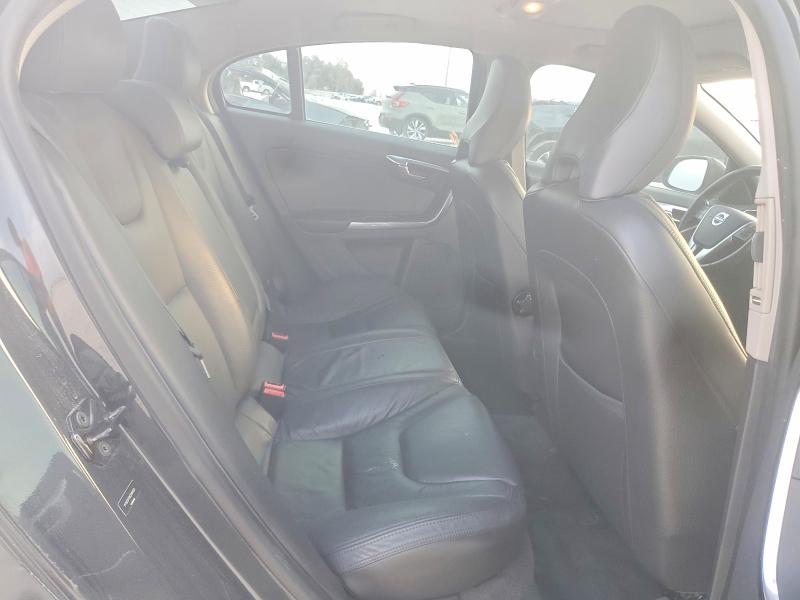 Photo 10 from auction – 2012 VOLVO S60 T5 with VIN YV1622FS9C2106152