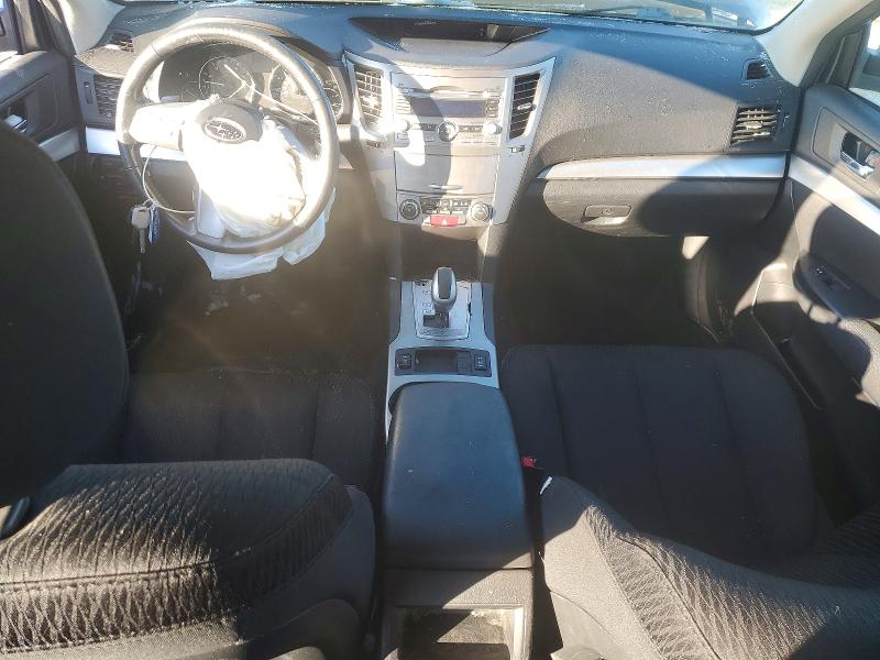 Photo 8 from auction – 2011 SUBARU LEGACY 2.5 with VIN 4S3BMBG66B3225642