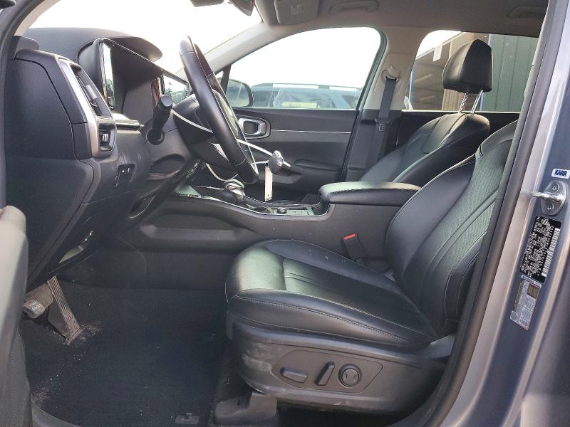 Photo 7 from auction – 2021 KIA SORENTO with VIN 5XYRLDLC1MG022102