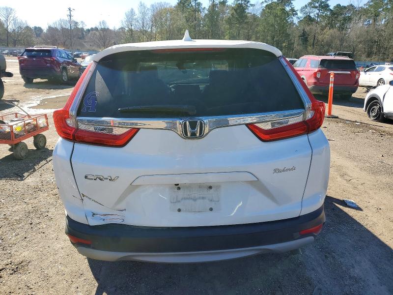 Photo 6 from auction – 2019 HONDA CR-V with VIN 7FARW1H85KE031811