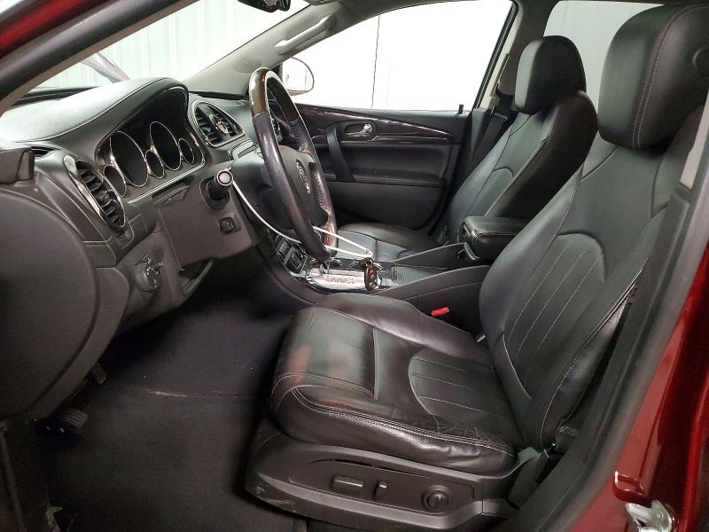 Photo 7 from auction – 2017 BUICK ENCLAVE with VIN 5GAKVCKD5HJ258923