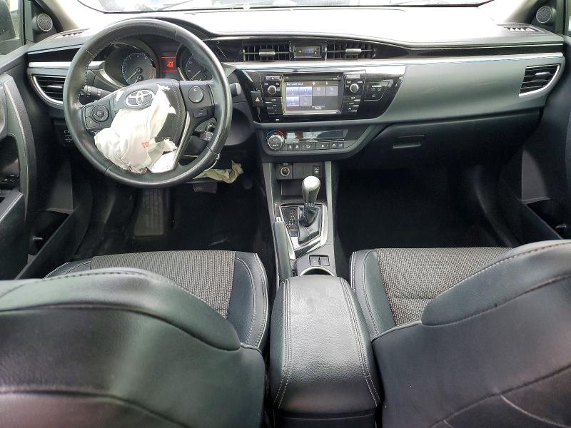 Photo 8 from auction – 2014 TOYOTA COROLLA L with VIN 2T1BURHE2EC060618