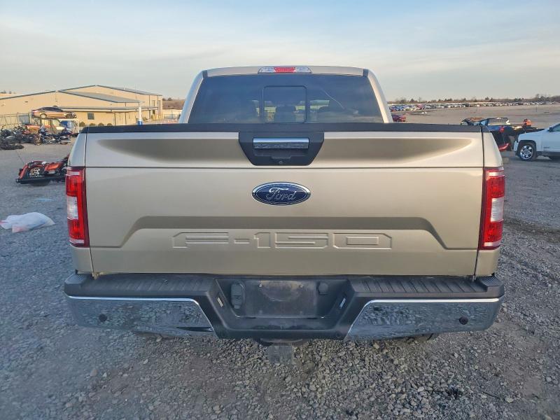 Photo 6 from auction – 2018 FORD F150 SUPER with VIN 1FTEW1E59JKD01953