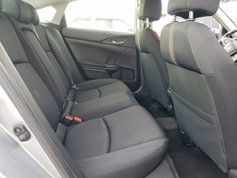 Photo 10 from auction – 2018 HONDA CIVIC with VIN JHMFC1F39JX019209