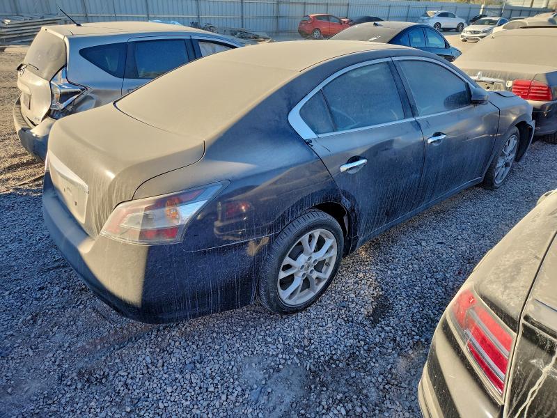 Photo 3 from auction – 2014 NISSAN MAXIMA S with VIN 1N4AA5AP1EC905496