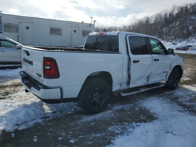 Photo 3 from auction – 2025 RAM 1500 with VIN 1C6RRFGG2SN678085