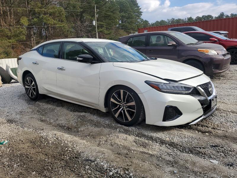 Photo 4 from auction – 2023 NISSAN MAXIMA with VIN 1N4AA6CV8PC510848