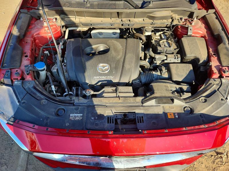 Foto 12 de la subasta – 2017 MAZDA CX-5 con VIN JM3KFADL9H0149270