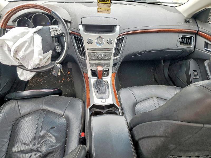 Photo 8 from auction – 2012 CADILLAC CTS with VIN 1G6DF5E52C0154105