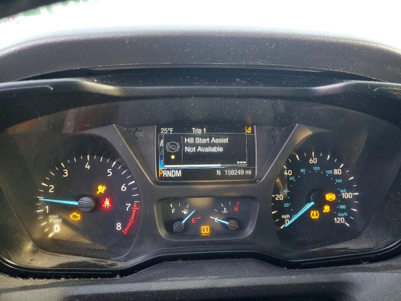 Photo 9 from auction – 2019 FORD TRANSIT T- with VIN 1FTYE2YM2KKA37968