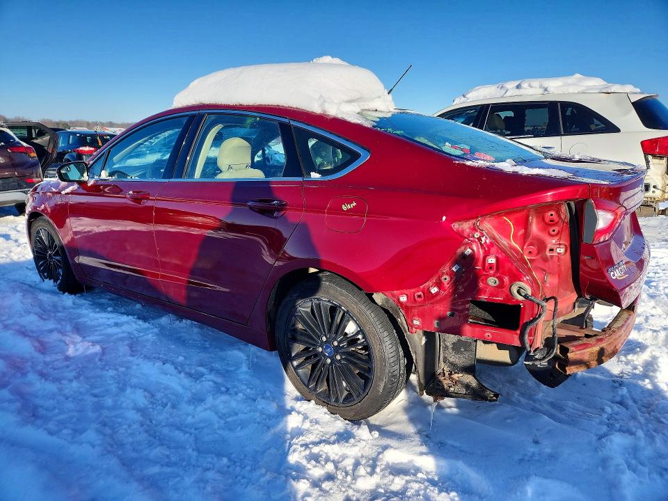 Photo 2 from auction – 2013 FORD FUSION with VIN 3FA6P0HR3DR330641
