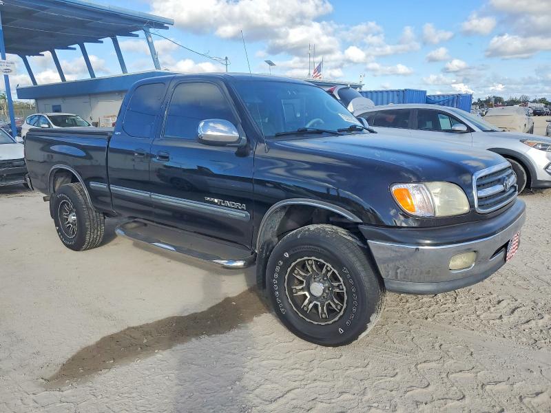 Photo 4 from auction – 2000 TOYOTA TUNDRA ACC with VIN 5TBBT4418YS117546