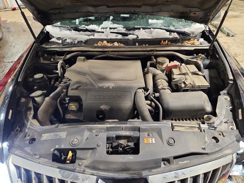 Photo 11 from auction – 2011 LINCOLN MKS with VIN 1LNHL9FT6BG615349