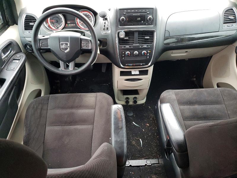 Photo 8 from auction – 2014 DODGE GRAND CARA with VIN 2C4RDGBG7ER239136