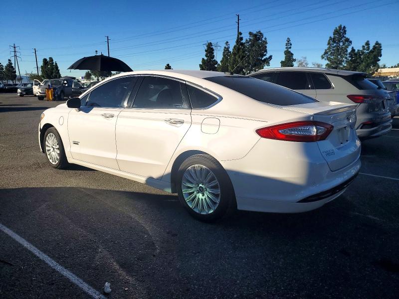 Photo 2 from auction – 2014 FORD FUSION TIT with VIN 3FA6P0SU1ER239642
