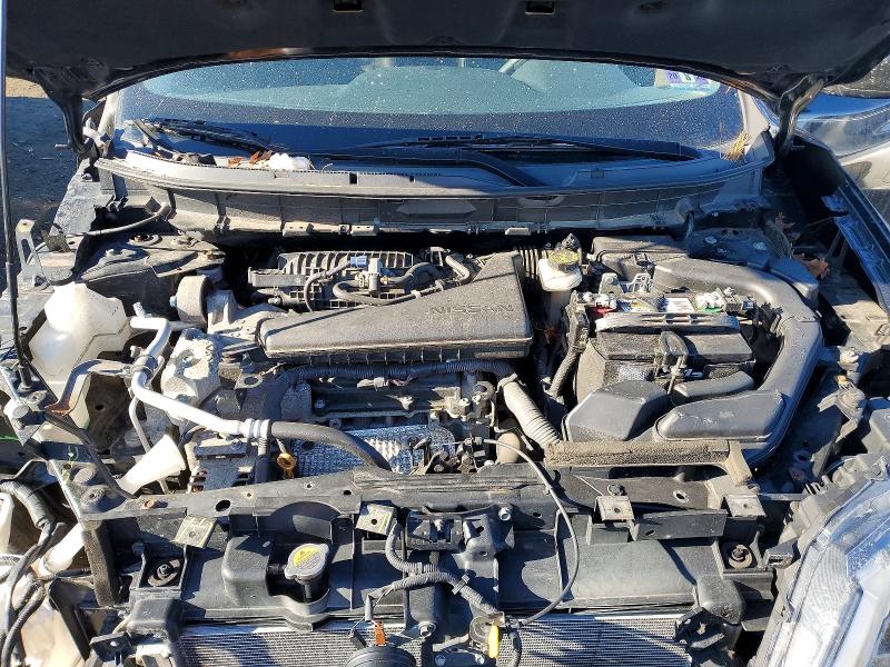 Photo 12 from auction – 2017 NISSAN ROGUE S with VIN JN8AT2MVXHW258441