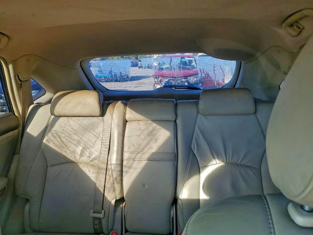 Photo 10 from auction – 2008 LEXUS RX 350 with VIN 2T2HK31U18C057630