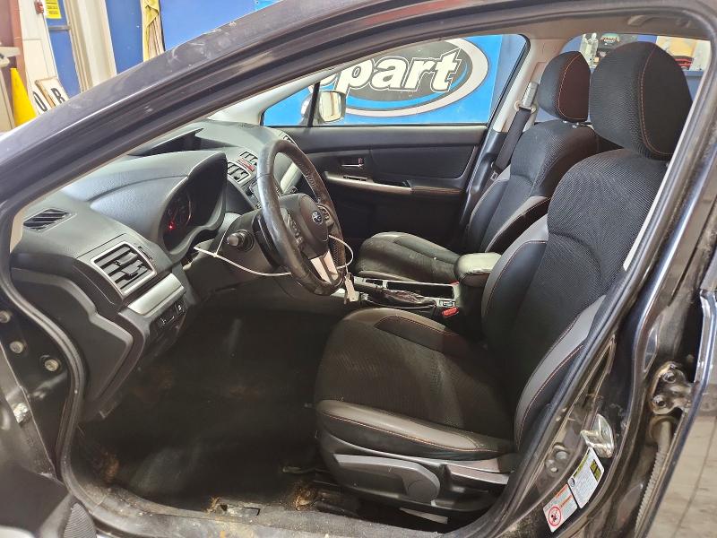 Photo 7 from auction – 2016 SUBARU CROSSTREK with VIN JF2GPABC8G8337388