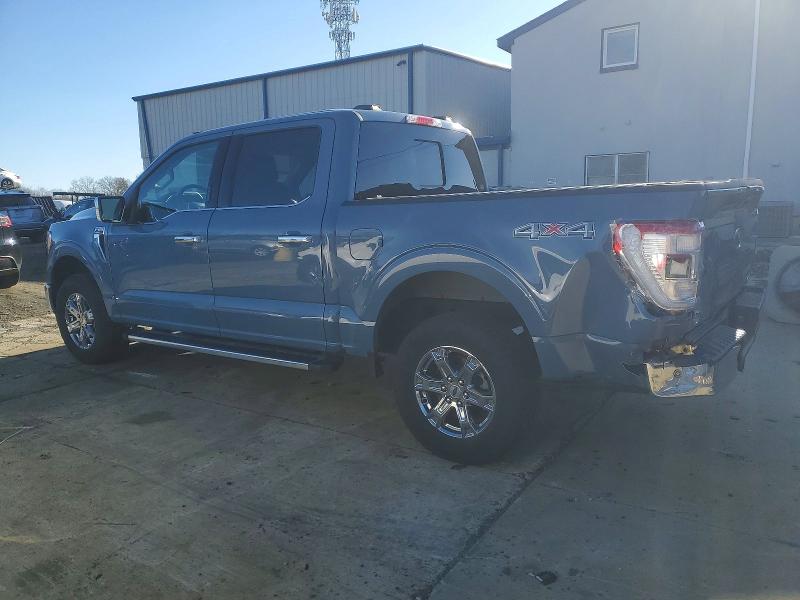 Photo 2 from auction – 2023 FORD F150 SUPER with VIN 1FTFW1E80PFA29972