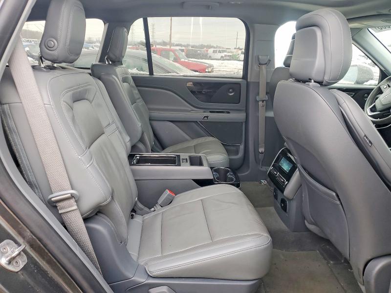 Photo 11 from auction – 2020 LINCOLN AVIATOR RE with VIN 5LM5J7WC2LGL23449
