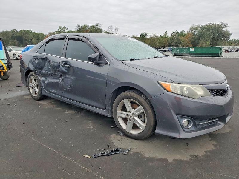 Photo 4 from auction – 2012 TOYOTA CAMRY BASE with VIN 4T1BF1FK5CU023692