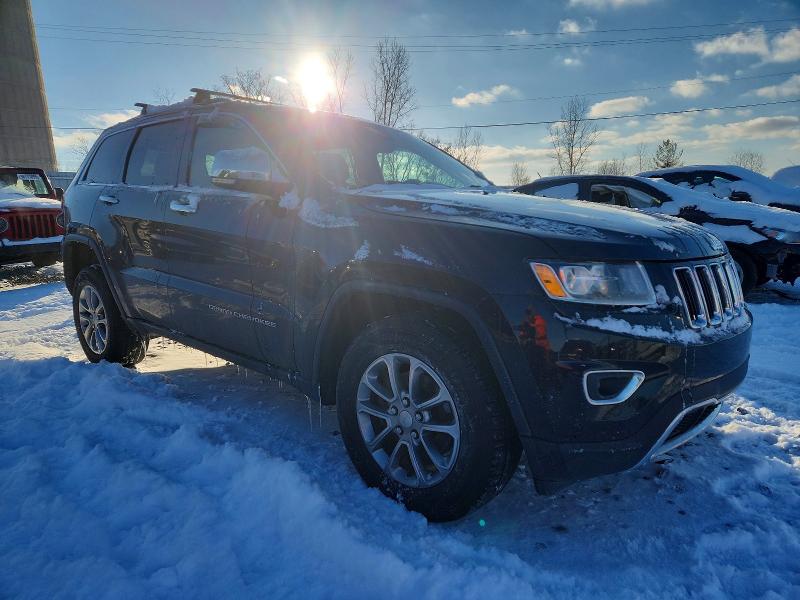Photo 4 from auction – 2016 JEEP GRAND CHER with VIN 1C4RJFBG6GC488963