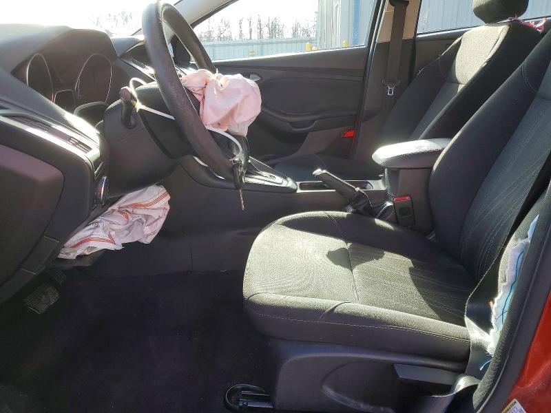 Photo 7 from auction – 2018 FORD FOCUS with VIN 1FADP3FE6JL322553