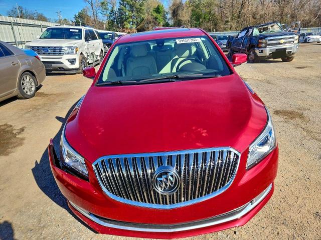 Photo 5 from auction – 2014 BUICK LACROSSE with VIN 1G4GB5G33EF109025