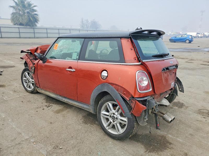 Photo 2 from auction – 2013 MINI COOPER S with VIN WMWSV3C59DT393923