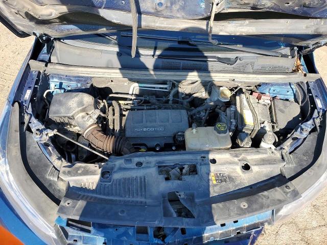 Photo 12 from auction – 2019 CHEVROLET TRAX with VIN 3GNCJLSB3KL242837