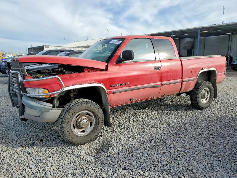 DODGE RAM 2500 1998 with VIN 3B7KF22W3WG167574 - Photo from auction