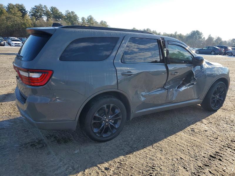 Photo 3 from auction – 2023 DODGE DURANGO R/ with VIN 1C4SDJCT0PC639013