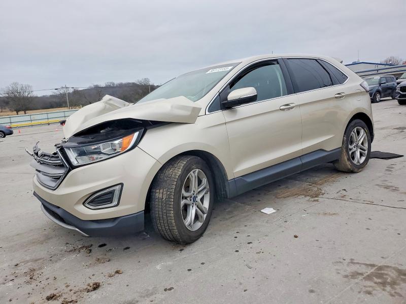 FORD EDGE TITAN 2018 z numerem VIN 2FMPK4K87JBB30310 - Zdjęcie z aukcji